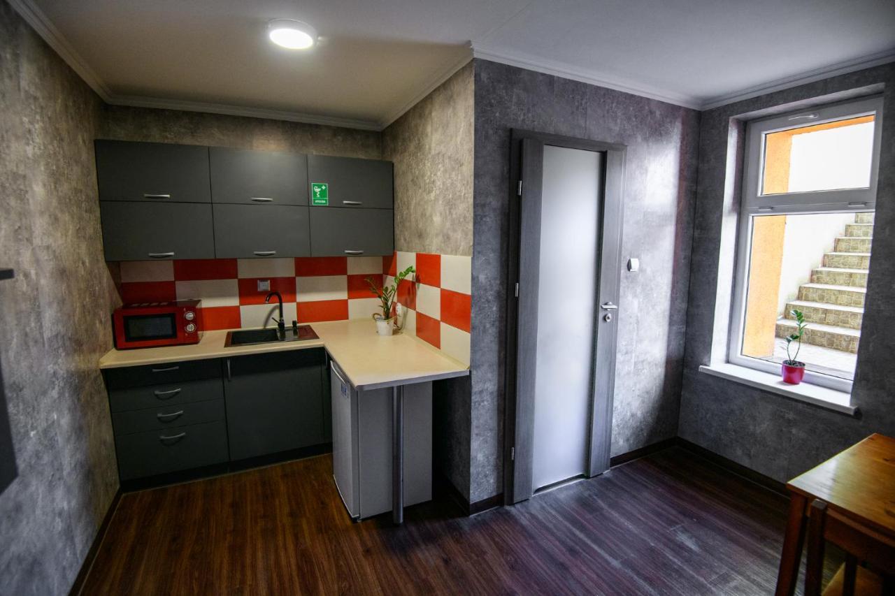 Centrum Noclegi Wagrowiec Kolejowa 15 Exterior foto