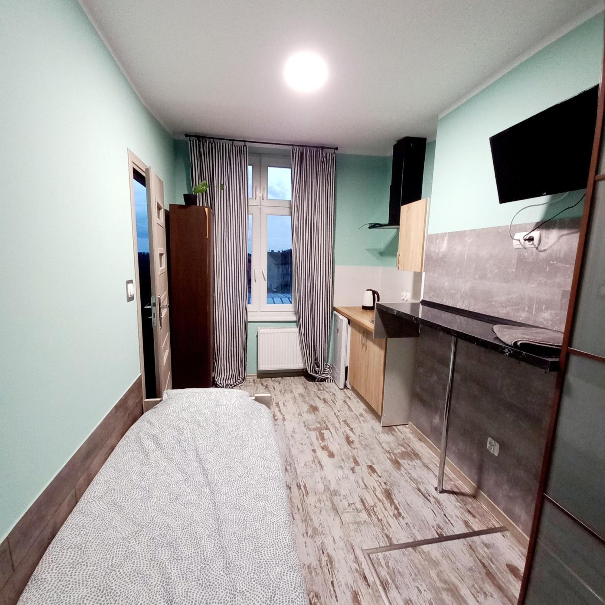 Centrum Noclegi Wagrowiec Kolejowa 15 Exterior foto