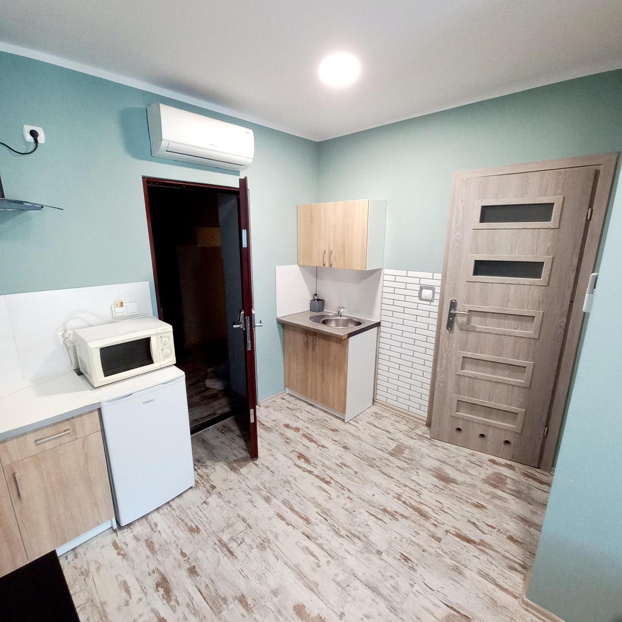 Centrum Noclegi Wagrowiec Kolejowa 15 Exterior foto