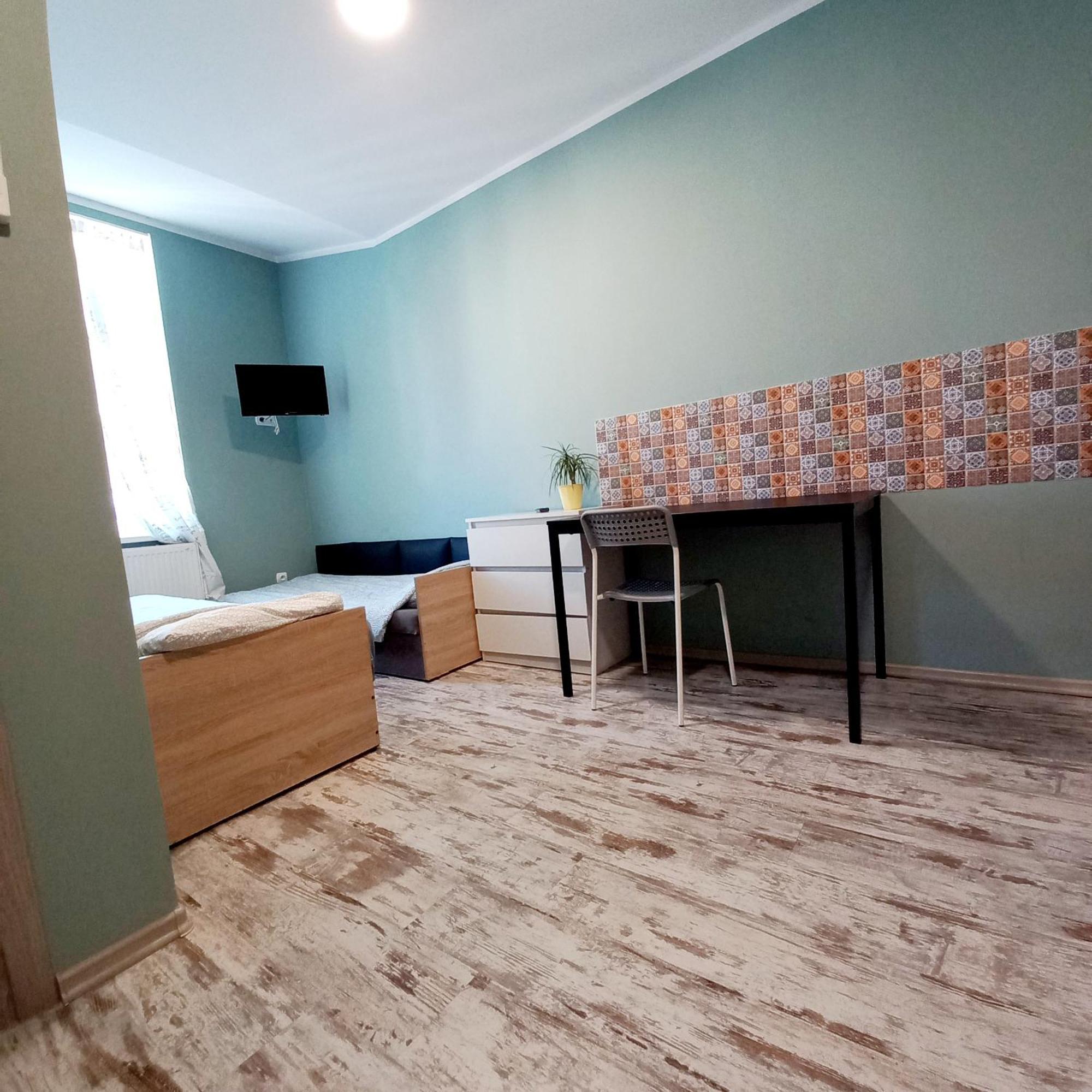 Centrum Noclegi Wagrowiec Kolejowa 15 Exterior foto