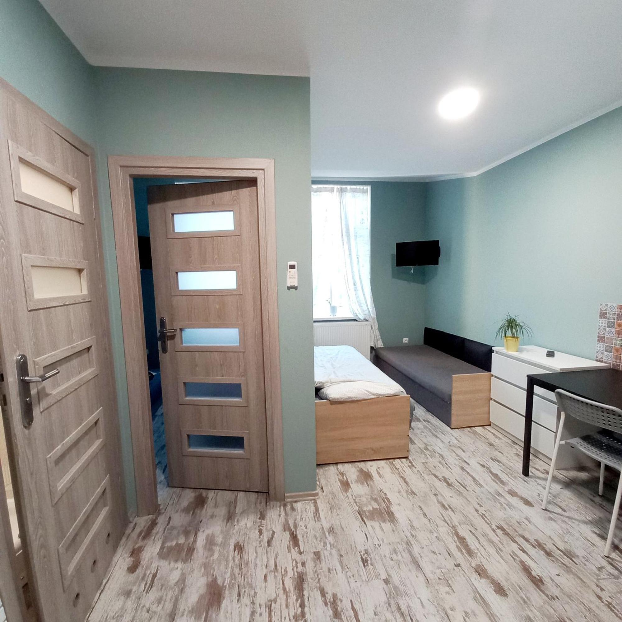 Centrum Noclegi Wagrowiec Kolejowa 15 Exterior foto