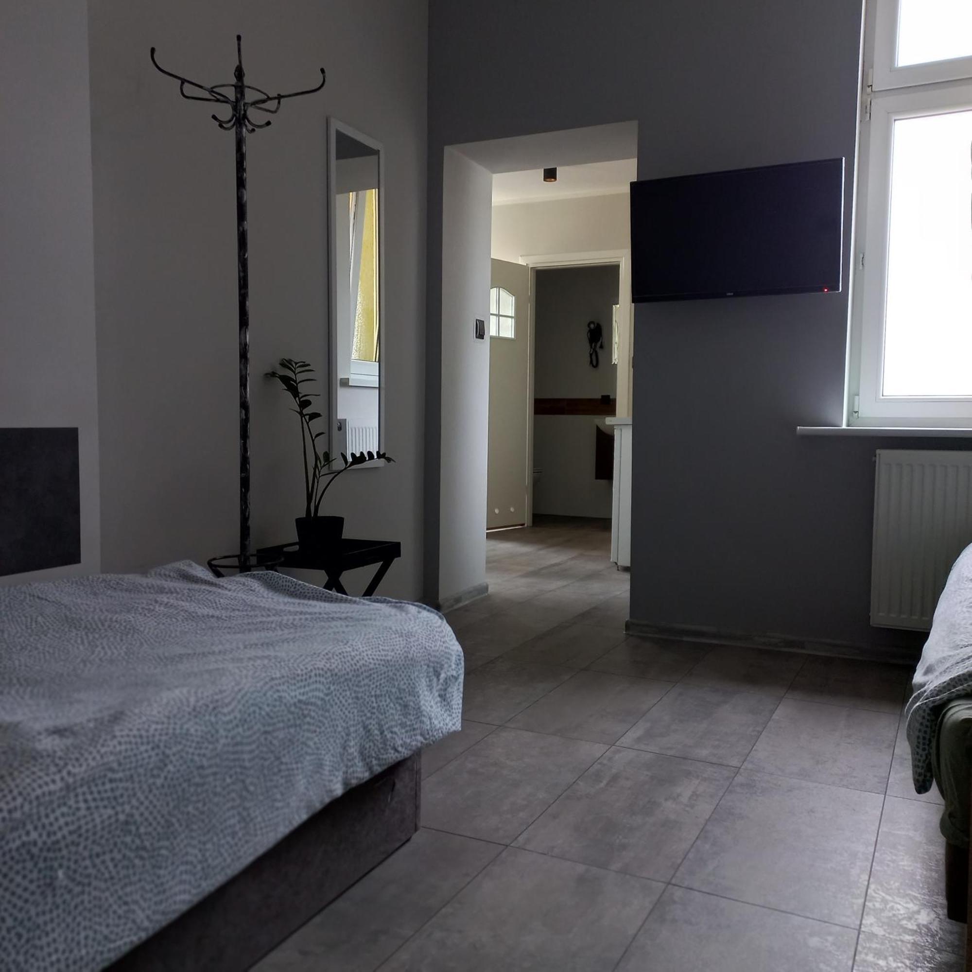 Centrum Noclegi Wagrowiec Kolejowa 15 Exterior foto
